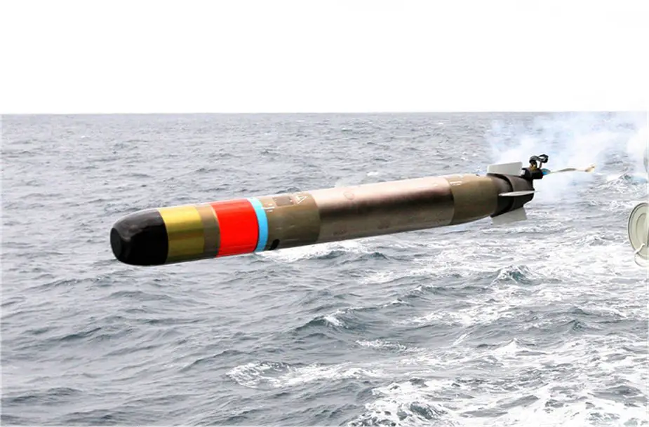 Australia Is Interested By Occars Light Weight Torpedo Program
